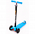 Самокат 21st scooter Maxi Scooter 120/80 голубой